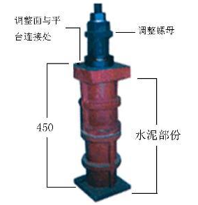 鑄鐵振動試驗平臺采用地錨器安裝,為何成為成本較高安裝方式？